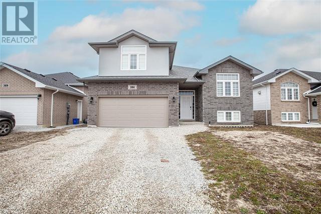 391 Cypress Lane, House detached with 5 bedrooms, 3 bathrooms and null parking in Lakeshore ON | Image 1