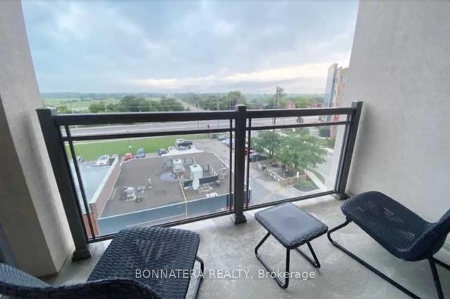 506 - 2486 Old Bronte Rd, Condo with 2 bedrooms, 2 bathrooms and 2 parking in Oakville ON | Image 8