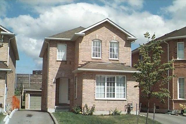 80 Bridlegrove Dr, House detached with 3 bedrooms, 3 bathrooms and 2 parking in Toronto ON | Image 1