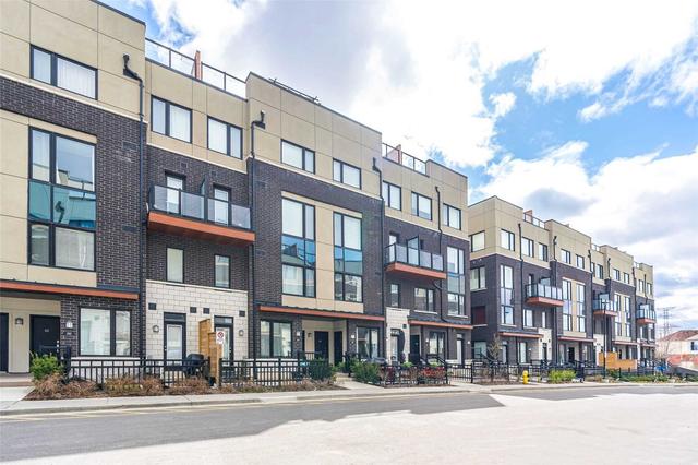308 - 1555 Kingston Rd, Townhouse with 2 bedrooms, 3 bathrooms and 2 parking in Pickering ON | Image 22