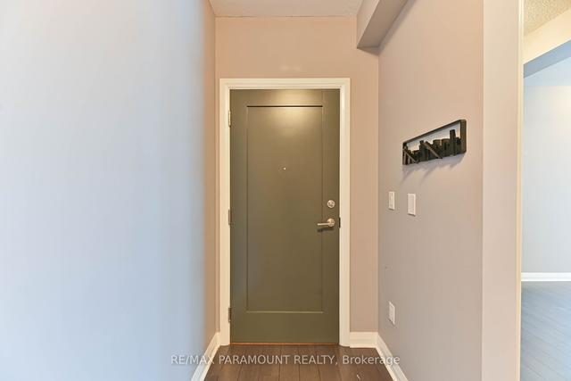 1117 - 5033 Four Springs Ave, Condo with 2 bedrooms, 2 bathrooms and 1 parking in Mississauga ON | Image 2