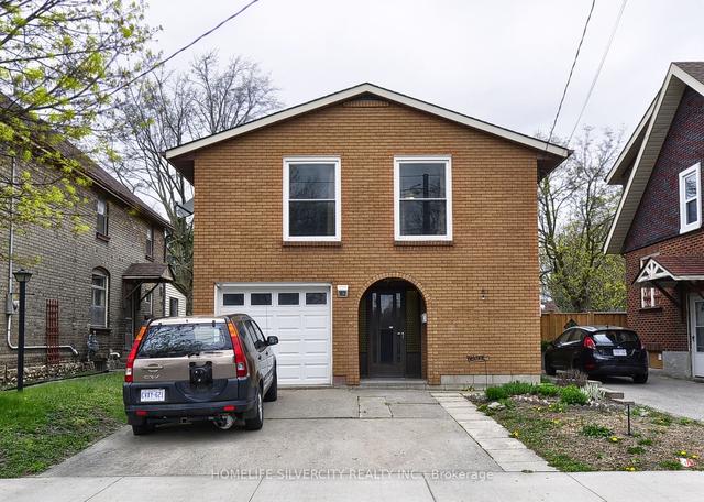152 Elgin St, House detached with 4 bedrooms, 2 bathrooms and 3 parking in Brantford ON | Image 1