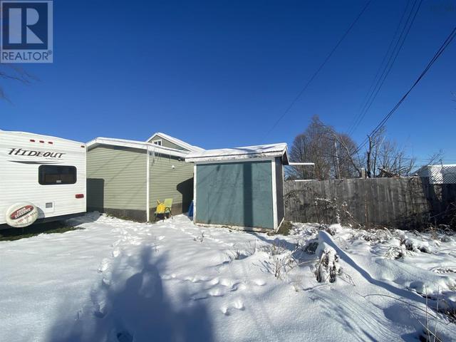 135 Oak Street, House detached with 2 bedrooms, 1 bathrooms and null parking in Pictou NS | Image 25