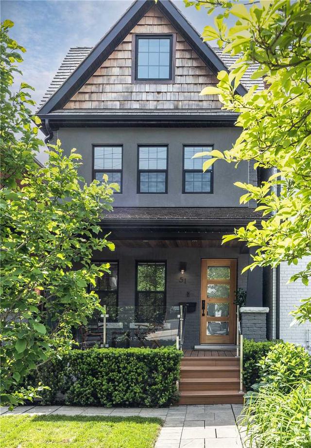 51 Bedford Park Ave, House detached with 4 bedrooms, 5 bathrooms and 2 parking in Toronto ON | Image 12