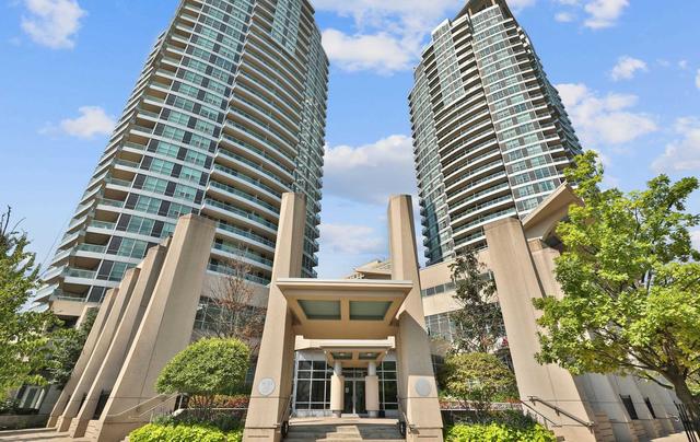 1605 - 1 Elm Dr W, Condo with 2 bedrooms, 2 bathrooms and 1 parking in Mississauga ON | Image 1