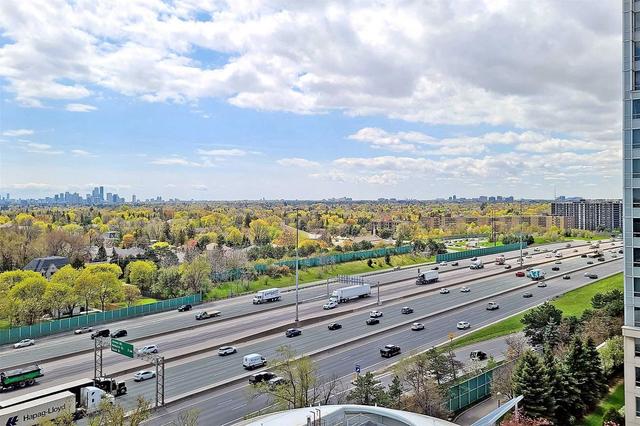 1113 - 3 Rean Dr, Condo with 1 bedrooms, 1 bathrooms and 1 parking in Toronto ON | Image 24