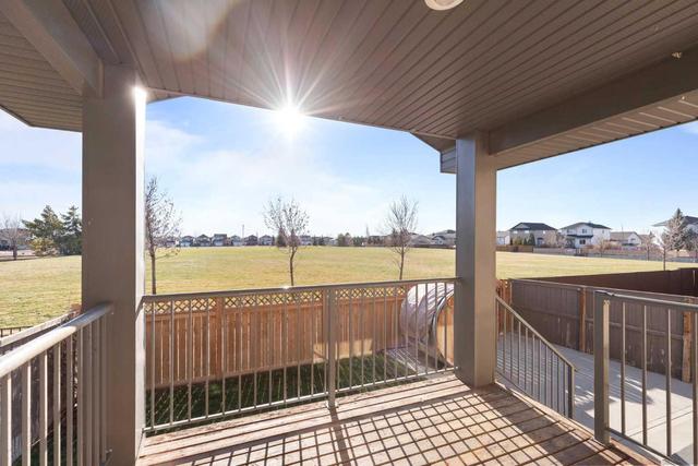 383 Hamptons Way Se, House detached with 4 bedrooms, 3 bathrooms and 4 parking in Medicine Hat AB | Image 40