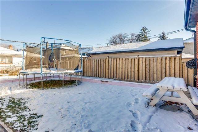 287 Gamma St, House detached with 0 bedrooms, 1 bathrooms and 1 parking in Toronto ON | Image 5