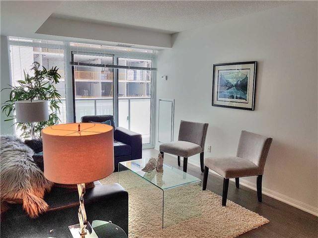 1001 - 400 Adelaide St E, Condo with 1 bedrooms, 2 bathrooms and 1 parking in Toronto ON | Image 5