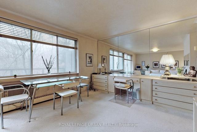 109 - 1a Dale Ave, Condo with 0 bedrooms, 1 bathrooms and 1 parking in Toronto ON | Image 16