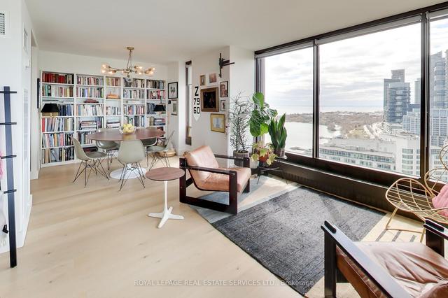 2307 - 2045 Lake Shore Blvd W, Condo with 2 bedrooms, 2 bathrooms and 1 parking in Toronto ON | Image 20