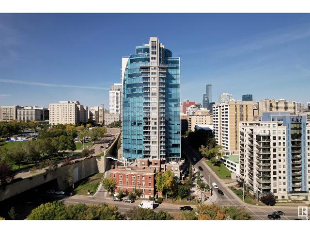1903 - 9720 106 St Nw, Condo with 2 bedrooms, 2 bathrooms and null parking in Edmonton AB | Image 1