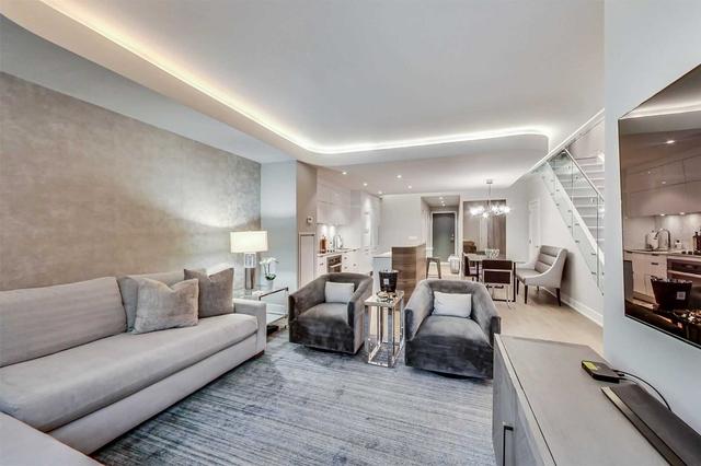 th#24 - 30 Nelson St, Townhouse with 3 bedrooms, 3 bathrooms and 2 parking in Toronto ON | Image 34