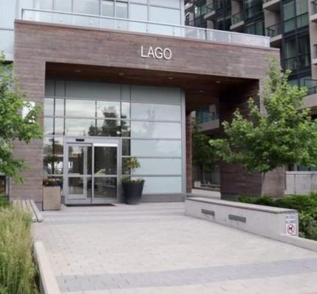 3108 - 56 Annie Craig Dr, Condo with 2 bedrooms, 2 bathrooms and 1 parking in Toronto ON | Image 1