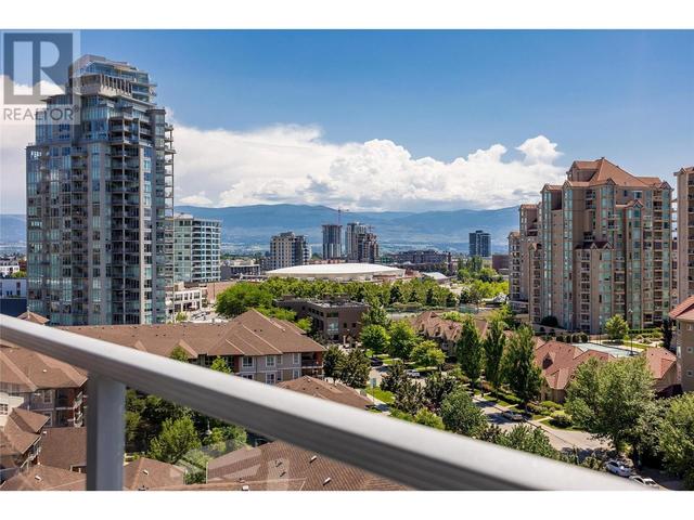 1006 - 1075 Sunset Drive, Condo with 2 bedrooms, 2 bathrooms and 1 parking in Kelowna BC | Image 19
