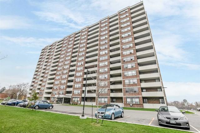1402 - 25 Sunrise Ave, Condo with 3 bedrooms, 2 bathrooms and 1 parking in Toronto ON | Image 1
