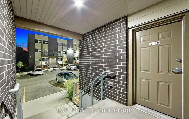 106 - 288 Albert St, Condo with 3 bedrooms, 3 bathrooms and 1 parking in Waterloo ON | Image 11