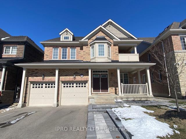 468 Dougall Ave, House detached with 4 bedrooms, 5 bathrooms and 5 parking in Caledon ON | Image 1
