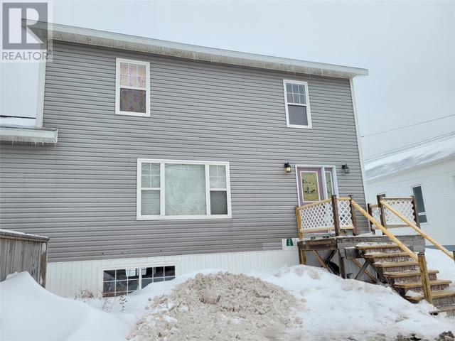 201 Main Street, House other with 0 bedrooms, 0 bathrooms and null parking in Springdale NL | Image 3