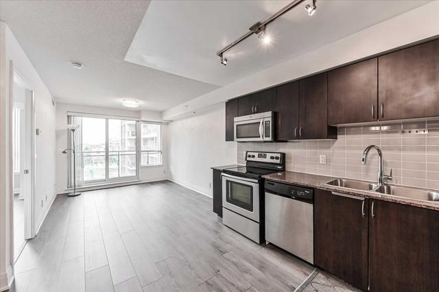 708 - 376 Highway 7 St E, Condo with 1 bedrooms, 1 bathrooms and 1 parking in Richmond Hill ON | Image 5