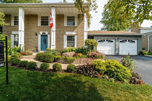 38 Ridgehill Dr, House detached with 4 bedrooms, 3 bathrooms and 4 parking in Brampton ON | Image 12