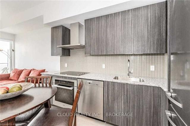 6109 - 30 Shore Breeze Dr, Condo with 1 bedrooms, 1 bathrooms and 1 parking in Toronto ON | Image 2