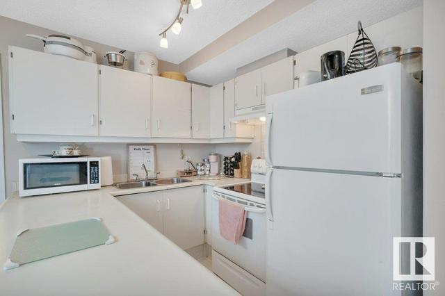 417 - 11618 100 Av Nw, Condo with 1 bedrooms, 1 bathrooms and 1 parking in Edmonton AB | Image 16