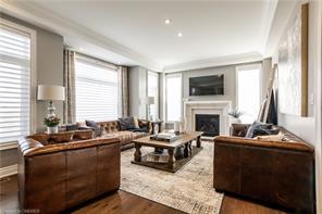 2385 Chateau, House attached with 3 bedrooms, 4 bathrooms and 4 parking in Oakville ON | Image 40
