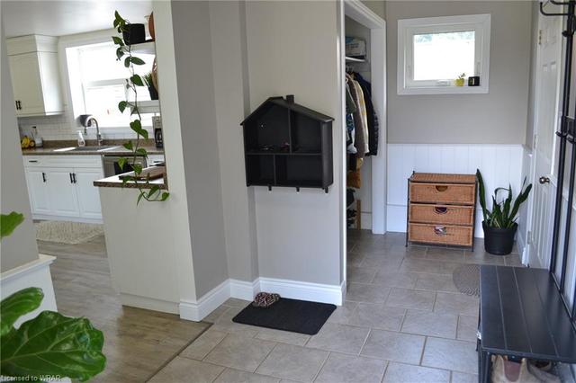 Side entry/mudroom. Access to the garage. | Image 7