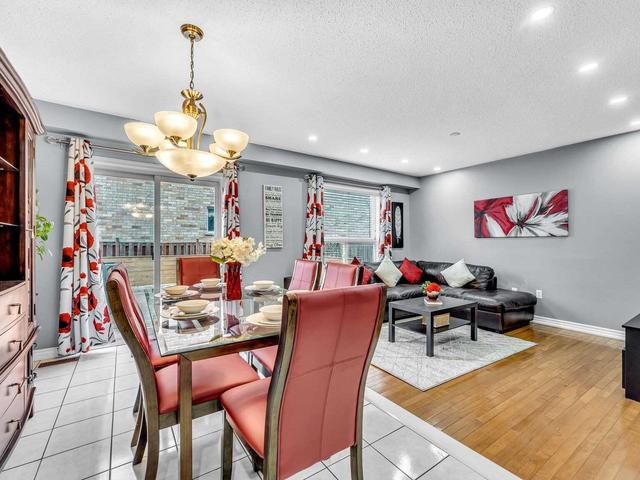 17 Olivette Lane, House attached with 3 bedrooms, 4 bathrooms and 3 parking in Brampton ON | Image 17