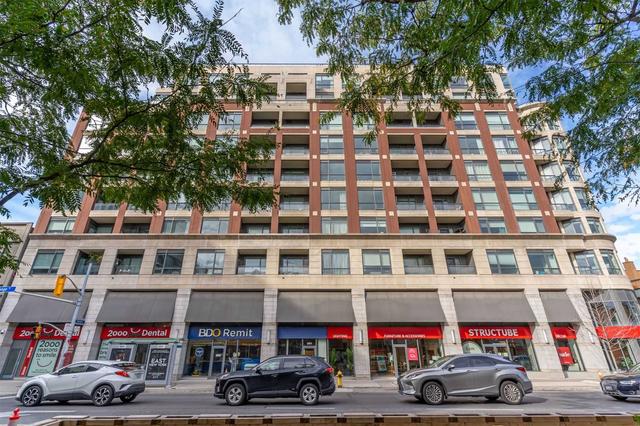 510 - 23 Glebe Rd W, Condo with 2 bedrooms, 2 bathrooms and 1 parking in Toronto ON | Image 12