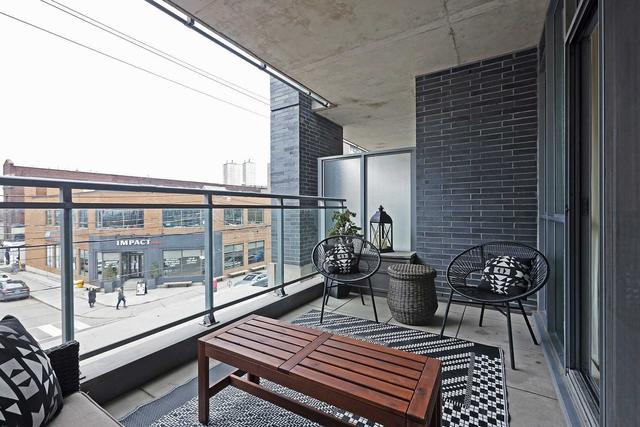 228 - 510 King St E, Townhouse with 1 bedrooms, 1 bathrooms and 1 parking in Toronto ON | Image 24