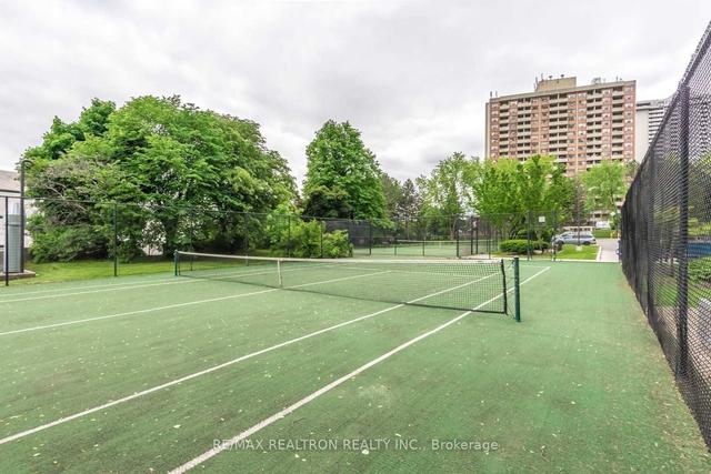 1407 - 65 Skymark Dr, Condo with 1 bedrooms, 2 bathrooms and 1 parking in Toronto ON | Image 33
