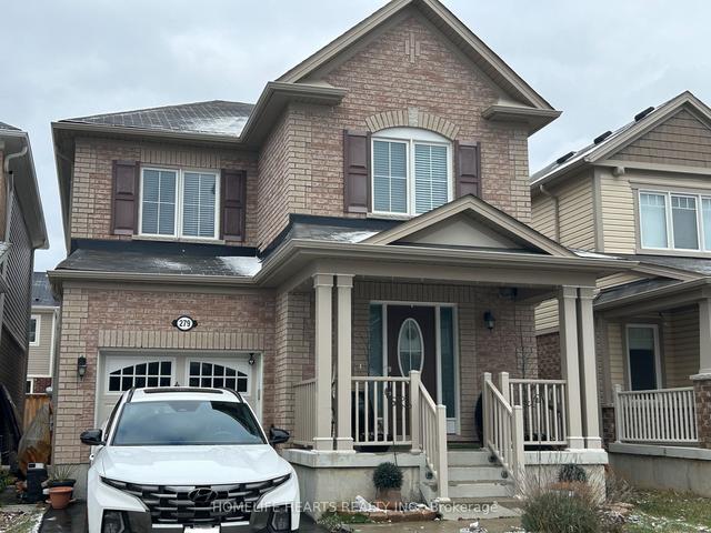 279 Grovehill Cres, House detached with 3 bedrooms, 3 bathrooms and 2 parking in Kitchener ON | Image 1
