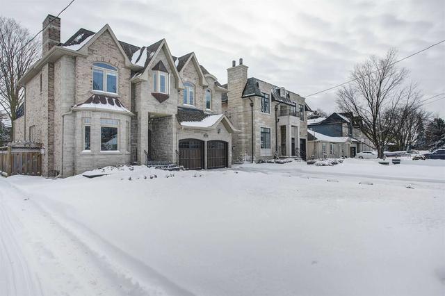 57 Woodward Ave, House detached with 4 bedrooms, 7 bathrooms and 6 parking in Markham ON | Image 1