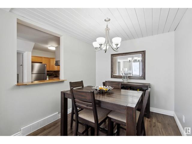 14519 121 St Nw Nw, House attached with 3 bedrooms, 1 bathrooms and null parking in Edmonton AB | Image 15
