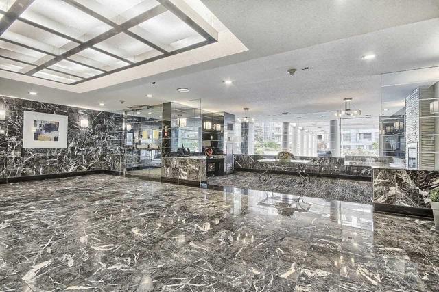 1108 - 5765 Yonge St, Condo with 2 bedrooms, 2 bathrooms and 2 parking in Toronto ON | Image 23