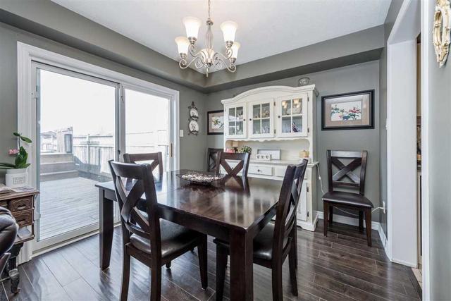 14 Heritage Crt, House semidetached with 3 bedrooms, 3 bathrooms and 3 parking in Barrie ON | Image 25