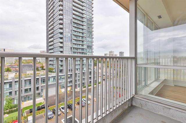508 - 797 Don Mills Rd, Condo with 2 bedrooms, 2 bathrooms and 1 parking in Toronto ON | Image 5