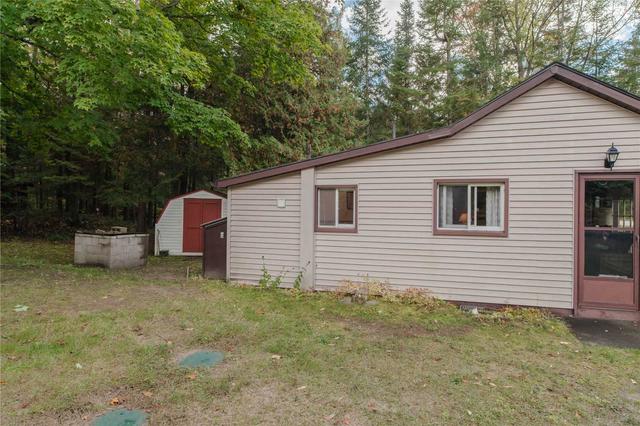 1215 Second Ave N, House detached with 2 bedrooms, 1 bathrooms and 3 parking in South Bruce Peninsula ON | Image 17