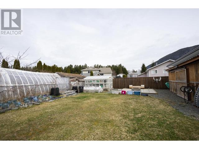 3648 Balsam Avenue, House detached with 4 bedrooms, 3 bathrooms and null parking in Kitimat Stikine E BC | Image 33