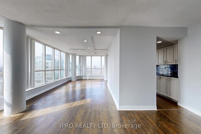 1512 - 3 Rowntree Rd, Condo with 2 bedrooms, 2 bathrooms and 2 parking in Toronto ON | Image 3