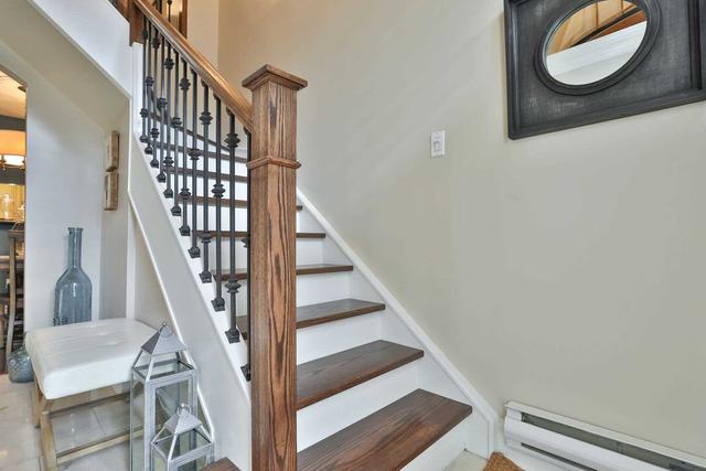 th 2 - 185 Robinson St, Townhouse with 2 bedrooms, 2 bathrooms and 1 parking in Oakville ON | Image 13