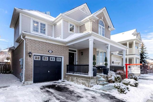 678 Dolby Cres, House detached with 3 bedrooms, 3 bathrooms and 1 parking in Milton ON | Image 1