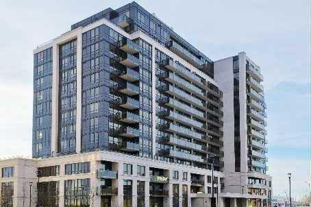 909 - 55 De Boers Dr, Condo with 1 bedrooms, 1 bathrooms and 1 parking in Toronto ON | Image 1
