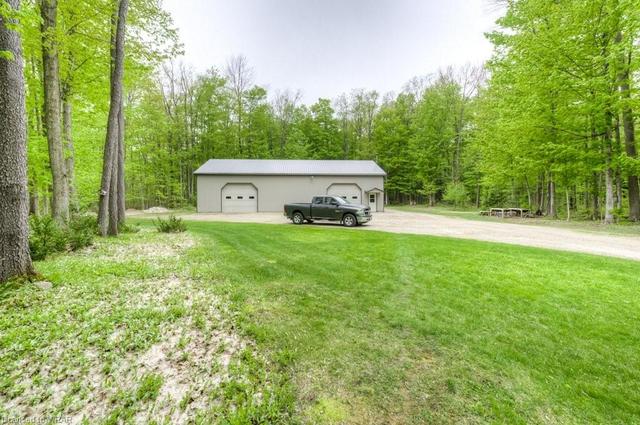 5597 9 Highway N, House detached with 3 bedrooms, 2 bathrooms and 12 parking in Minto ON | Image 35