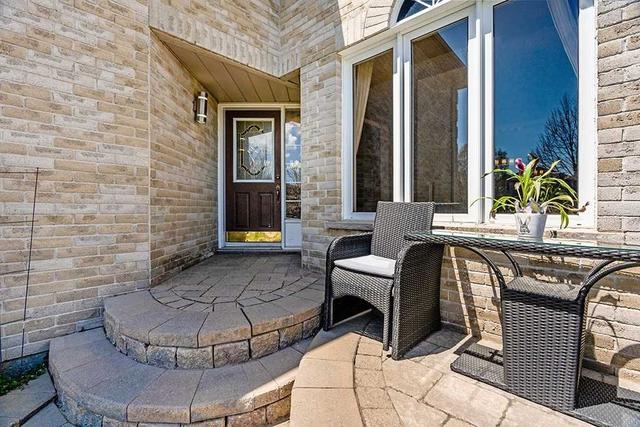 119 Nicholson Dr, House detached with 4 bedrooms, 4 bathrooms and 4 parking in Barrie ON | Image 30