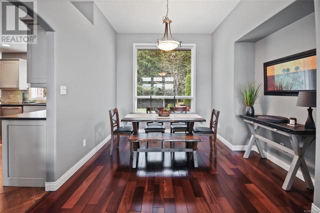 Dining room - pleasantly separated yet easily flows to the rest of the home | Image 16