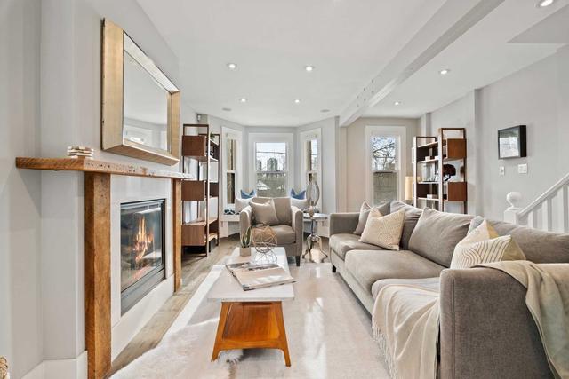 340 Carlton St, House semidetached with 4 bedrooms, 3 bathrooms and 1 parking in Toronto ON | Image 14