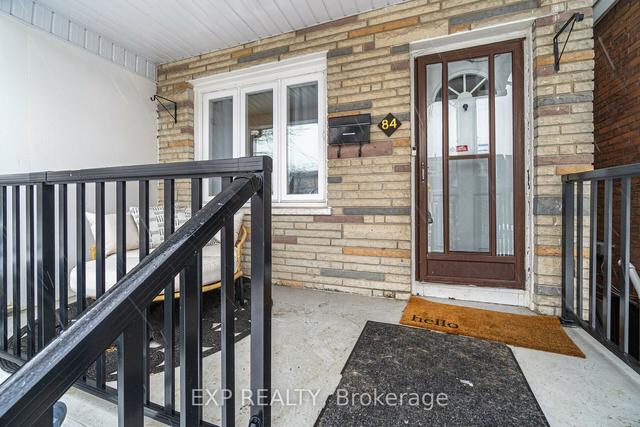 84 Rosethorn Ave, House semidetached with 2 bedrooms, 3 bathrooms and 2 parking in Toronto ON | Image 24